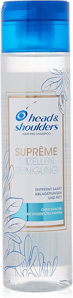 czy szampon head shoulders ma silikony