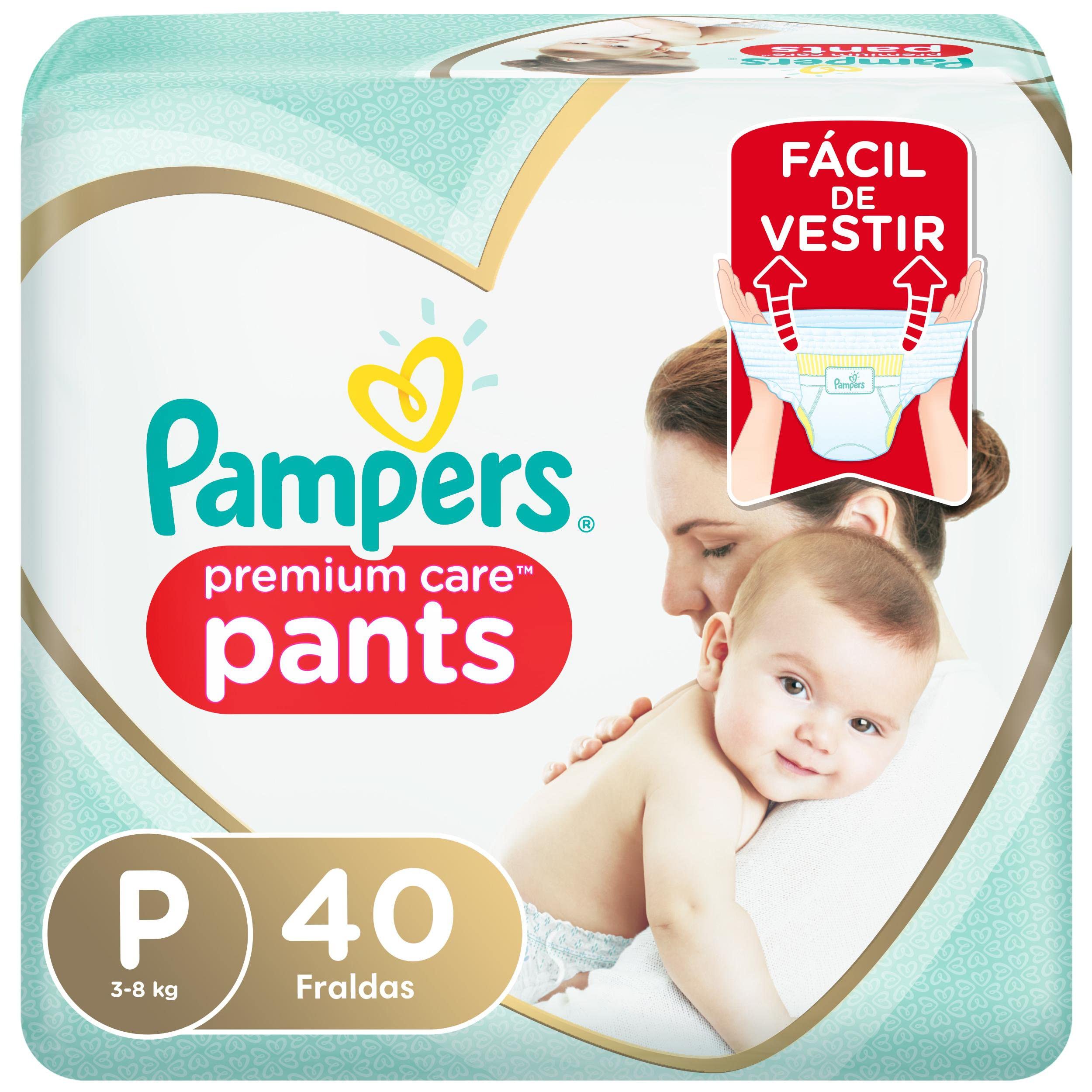 pampers pants 5 40 szt