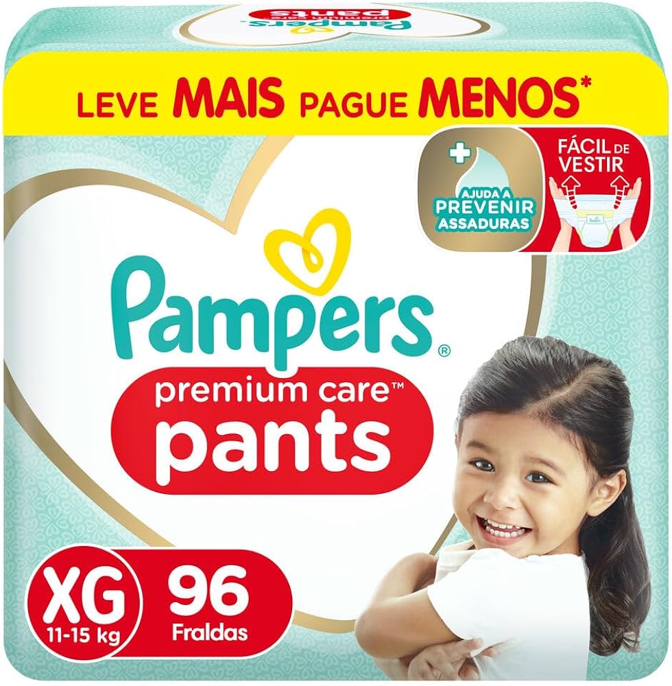 pampers pants premium care 4 22