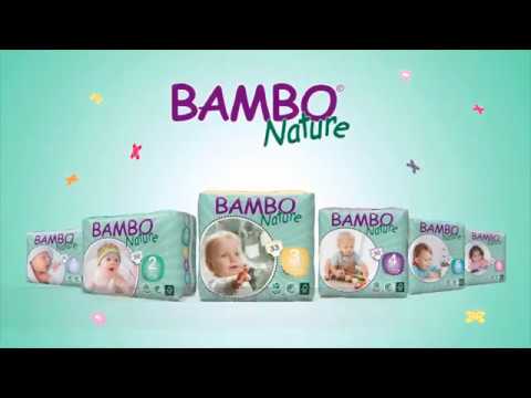 pieluchy bambo youtube