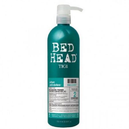 regenerująca odżywka do włosów bed head urban antidotes recovery conditioner