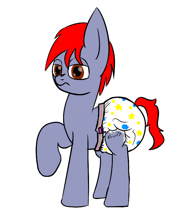 pieluchy pony