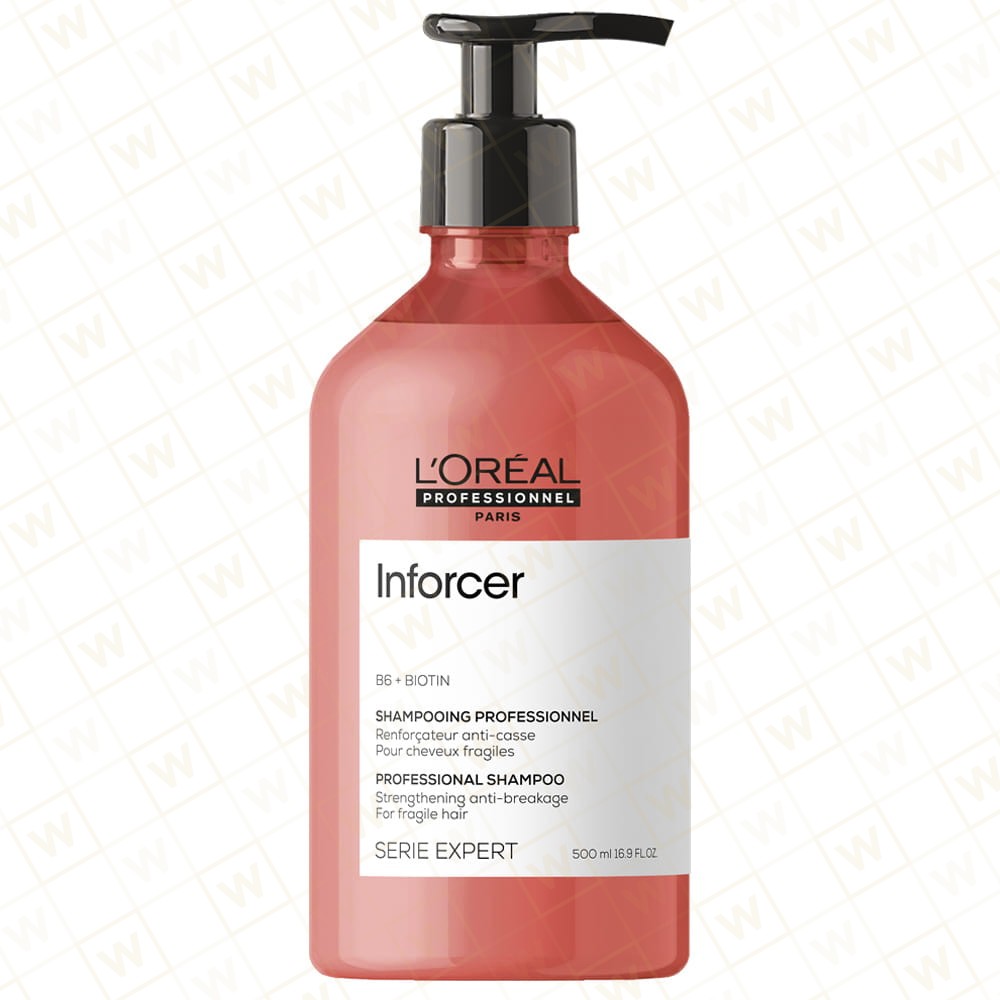 loreal szampon expertise