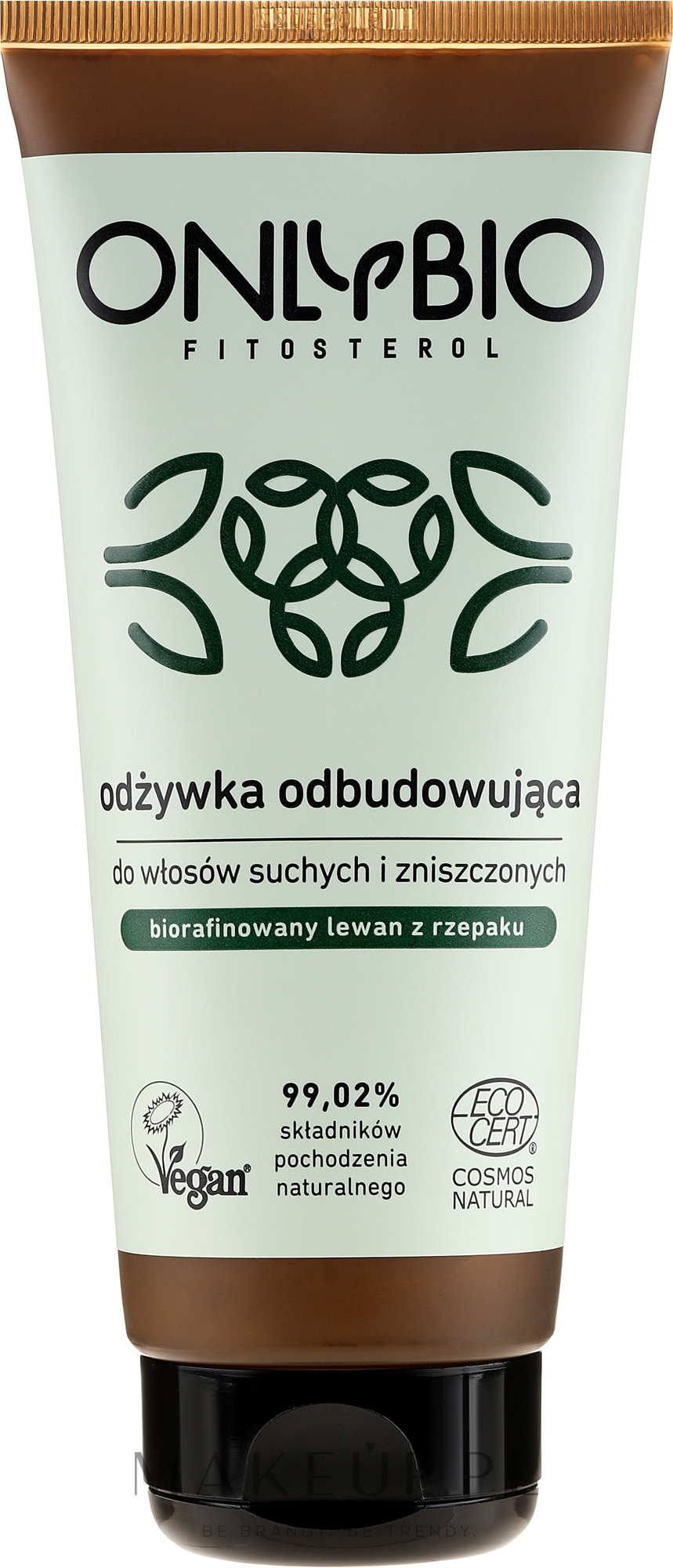 only bio odżywka do włosów suchych i zniszczonych