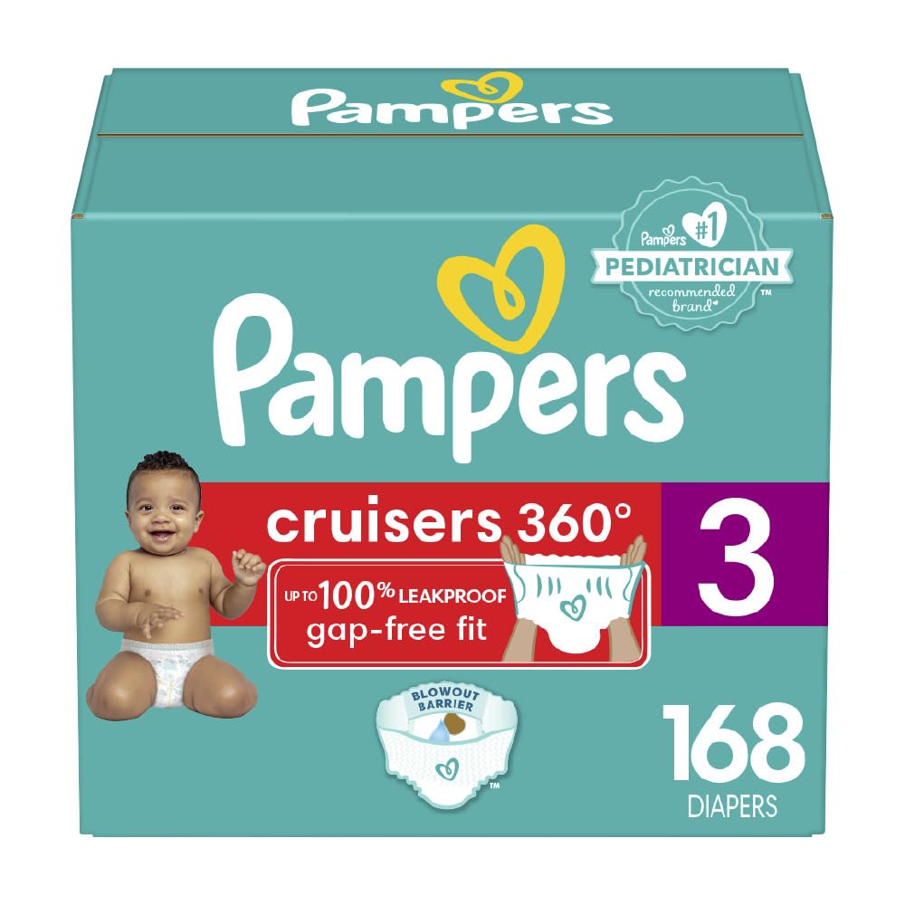 pampers pants gold