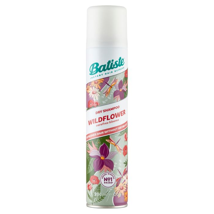 batiste suchy szampon natura