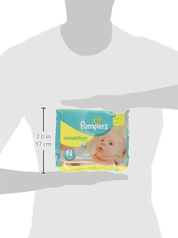 pampers newborn gdzie najtaniej