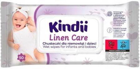 chusteczki nawilżane kindii nee baby care