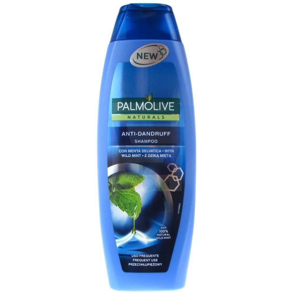 szampon palmolive naturals opinie