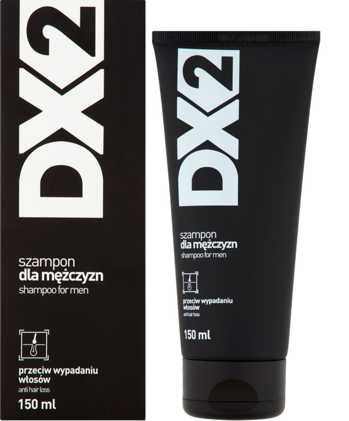 szampon dx2 rossmann