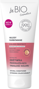 rossmann odżywka do włosów farbowanych