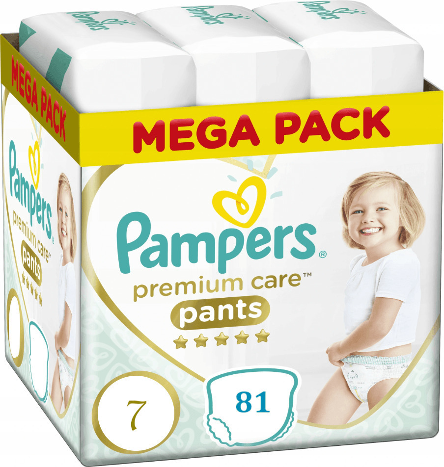 pampers premium care pants 7