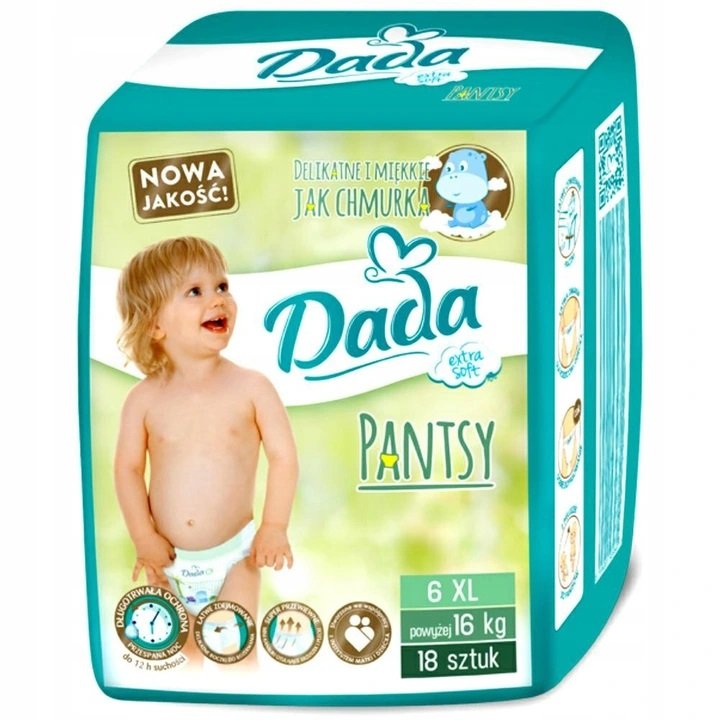 pieluchy pantsy dada