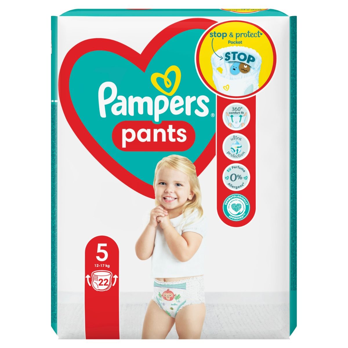 pampers pants 5 lublin promocja