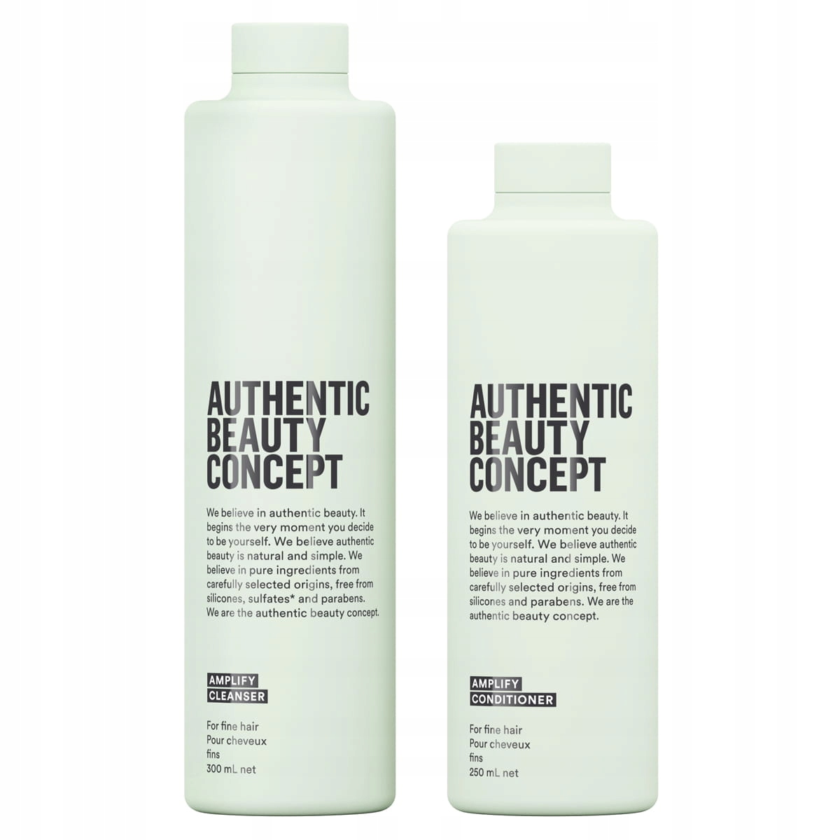 authentic beauty concept szampon allegro