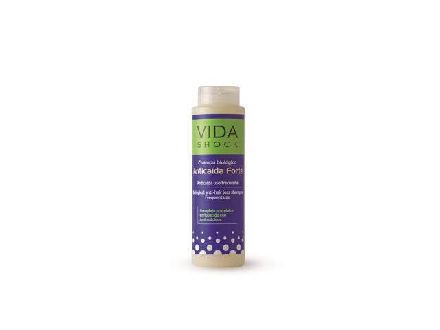 vida shock szampon hair loss