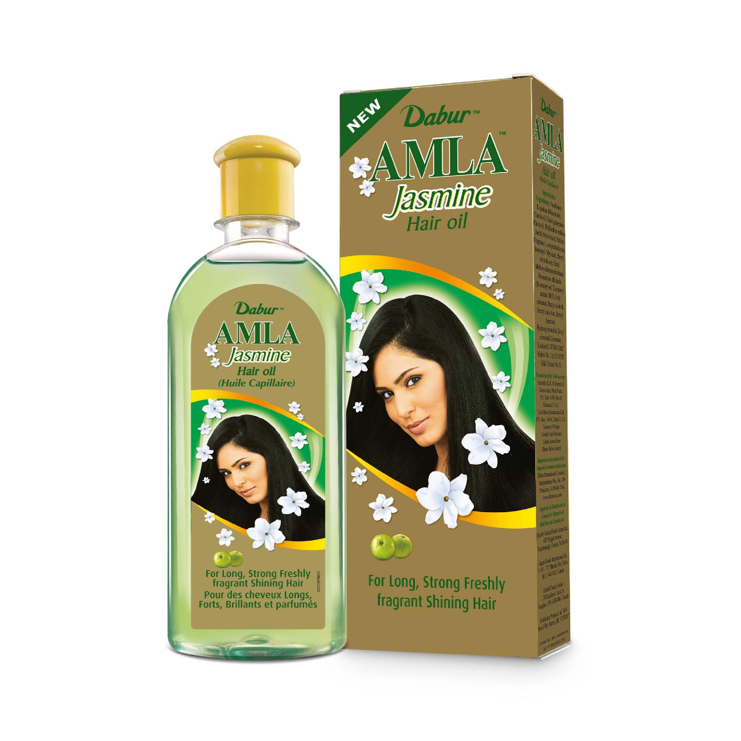 dabur amla jasmine olejek do włosów