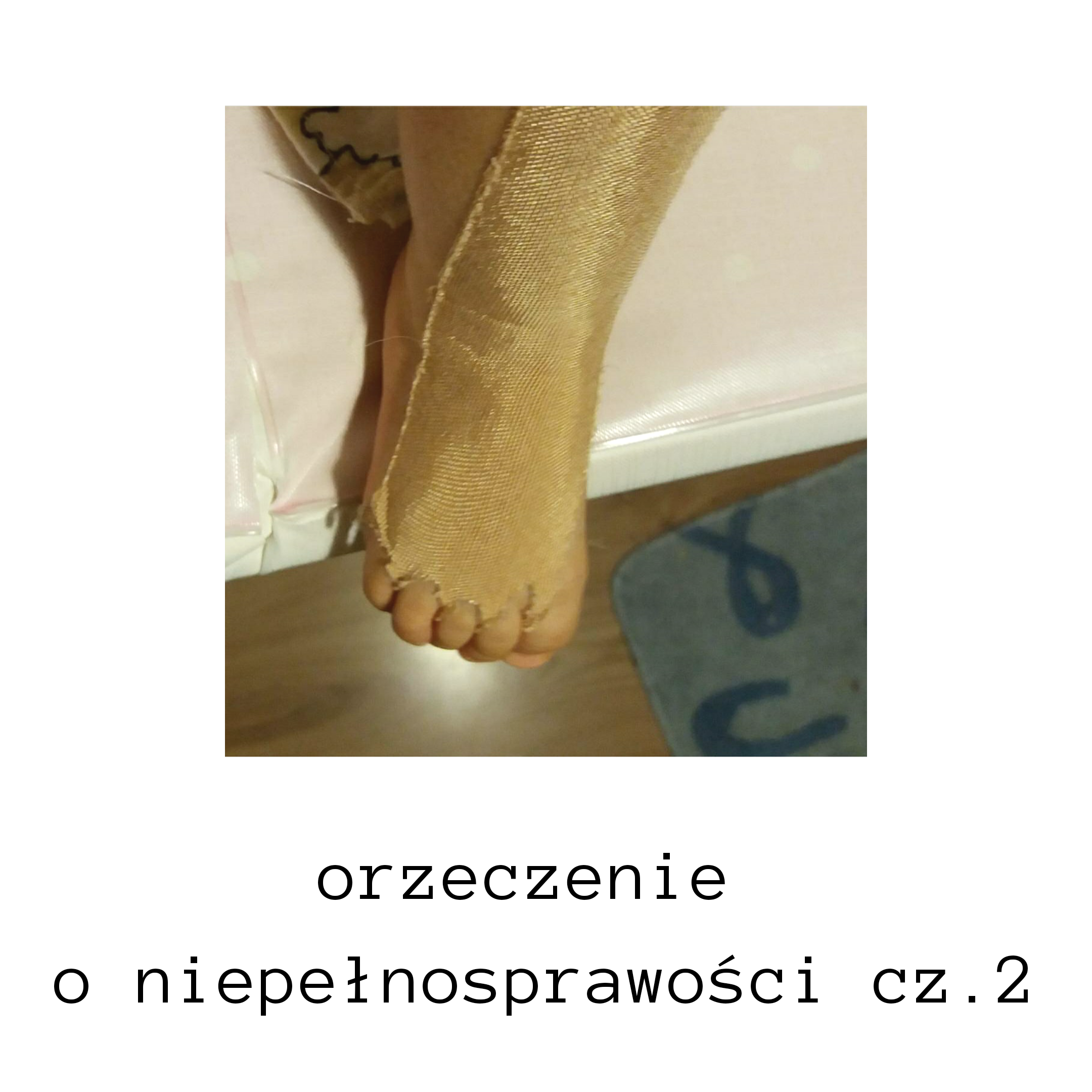 pieluchy orzeczenie autyzm