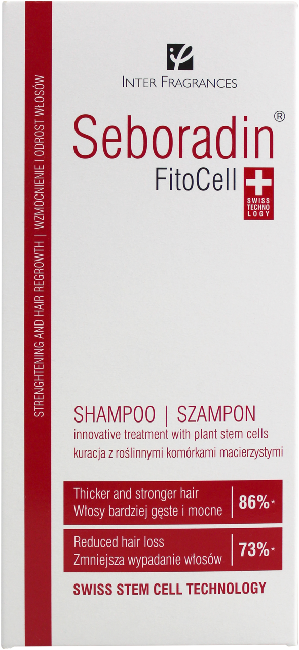 seboradin fitocell szampon rossmann