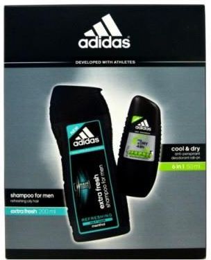 szampon adidas ekstra fresh skład