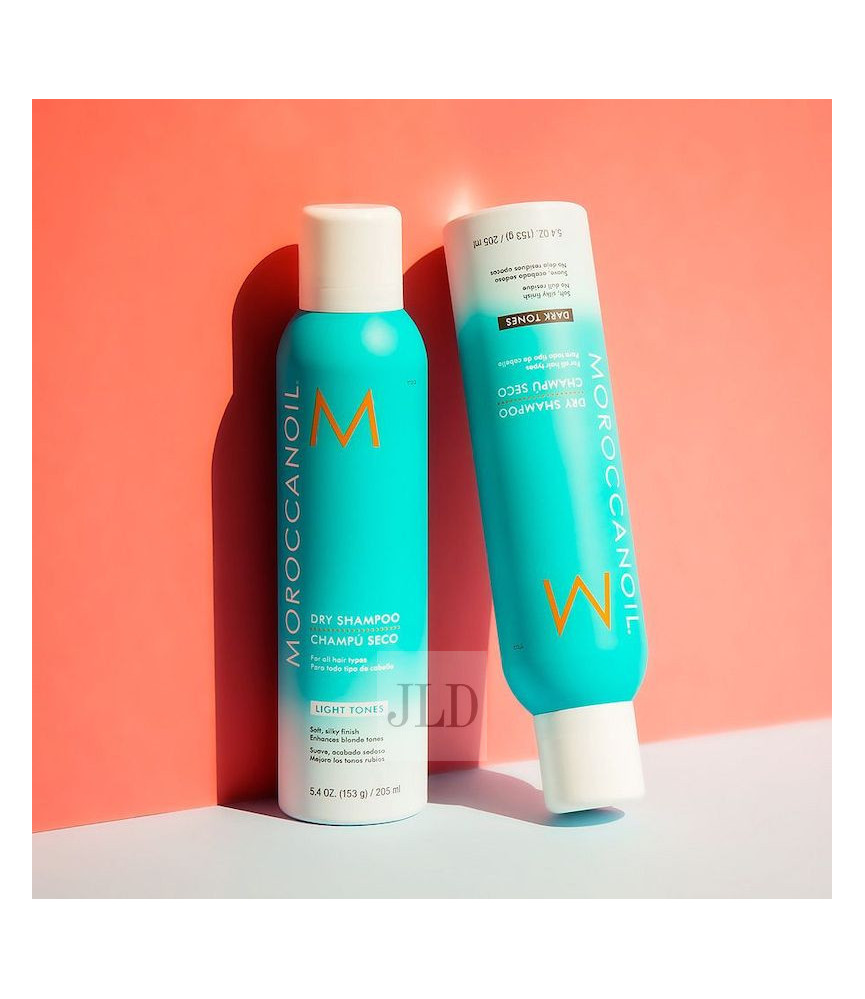 moroccanoil suchy szampon