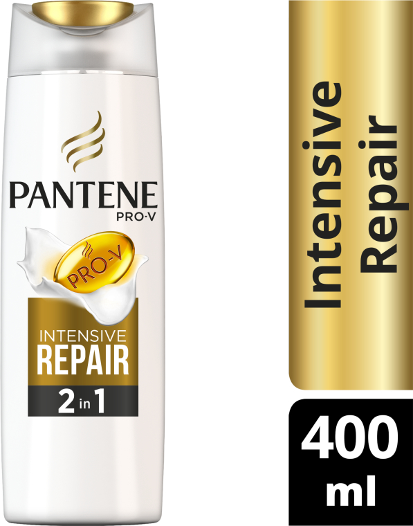 szampon pantene 2 w 1 color