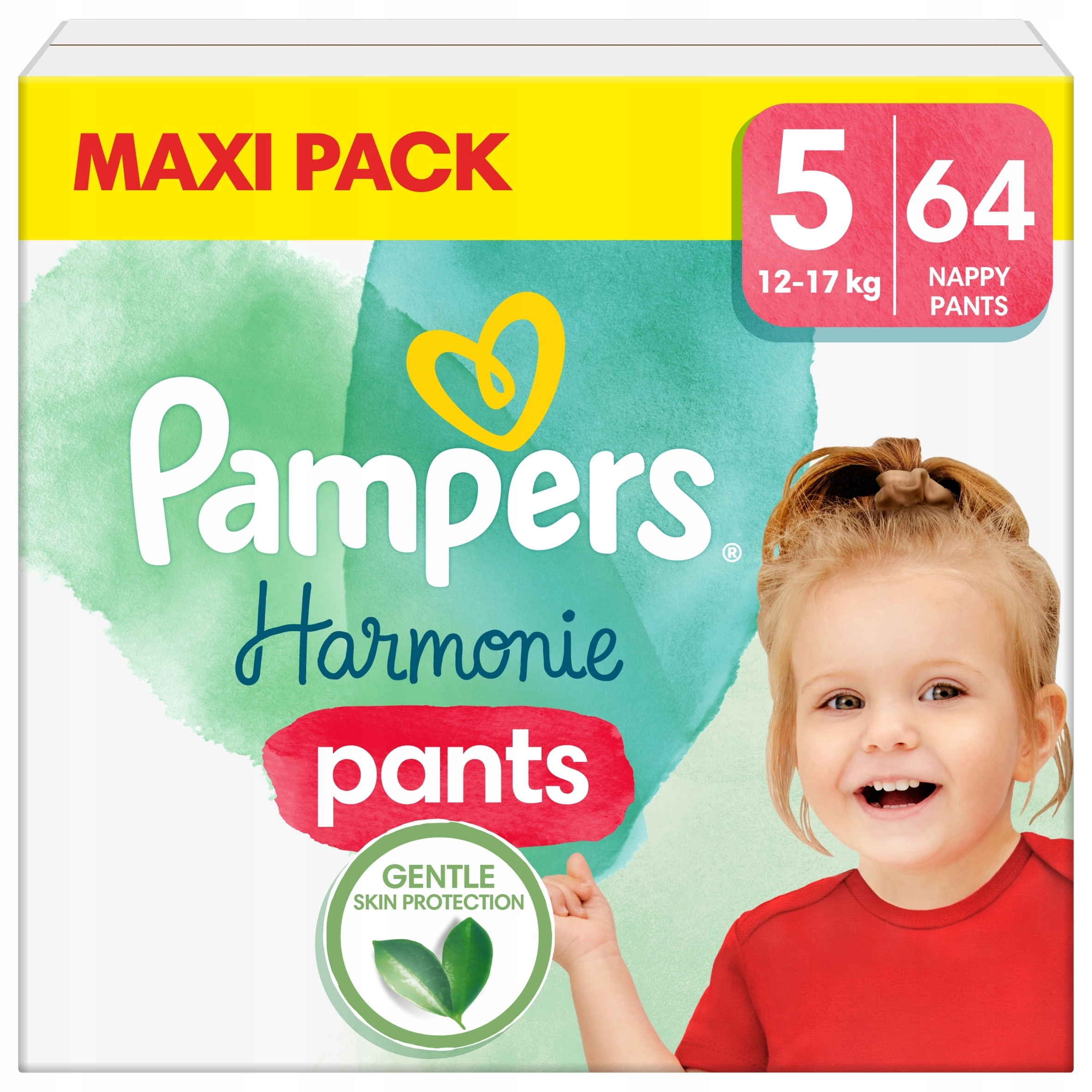 pampers pants 5 64 szt