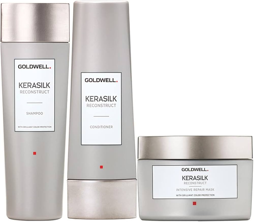 goldwell kerasilk reconstruct szampon