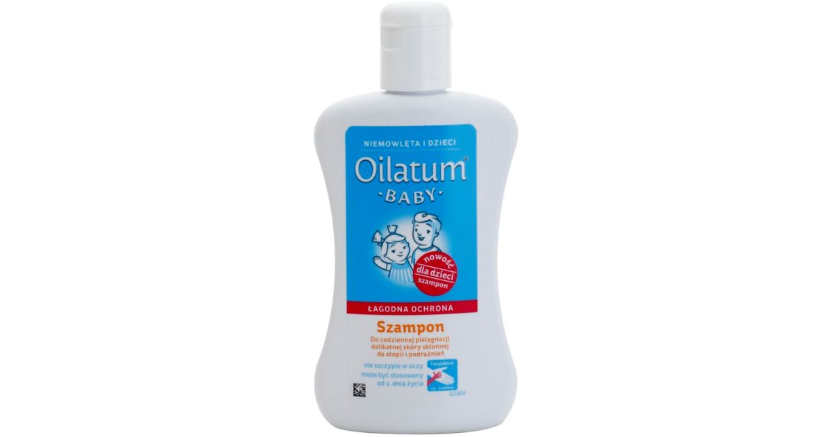 szampon oilatum baby