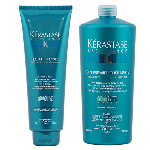 kerastase bain therapiste szampon 1000 ml