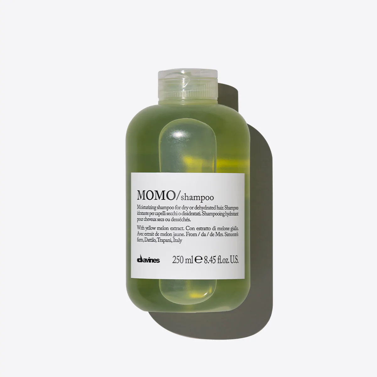 davines momo szampon nawilżający 250ml