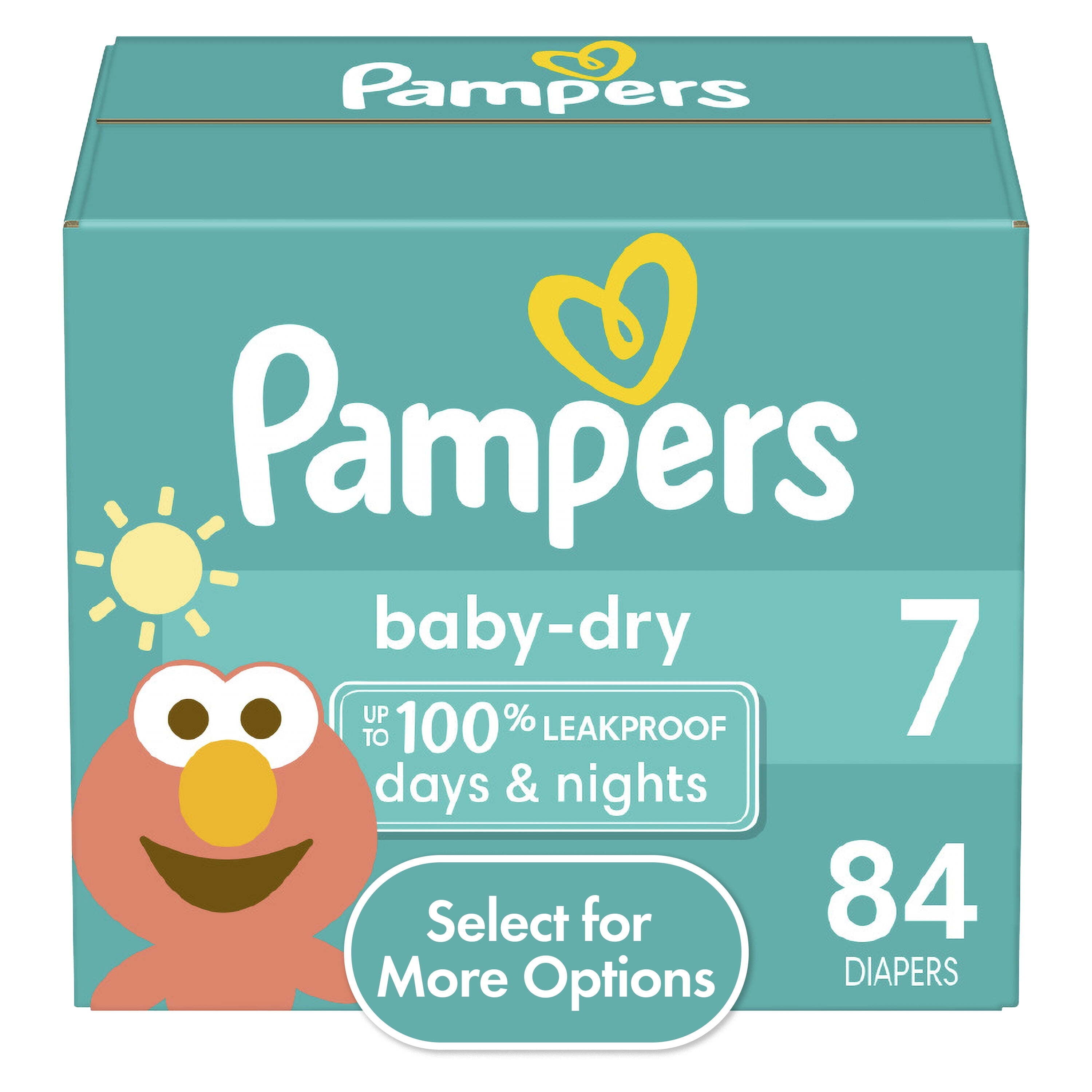 pampers 7 pobiedziska