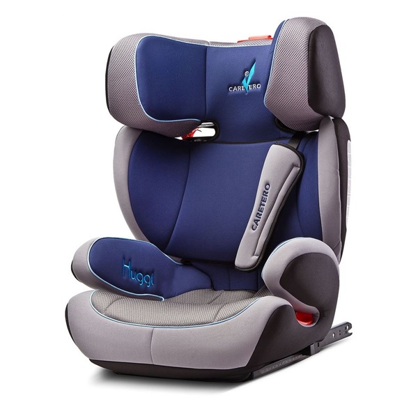 caretero huggi isofix 2017