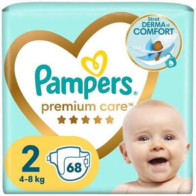 superpharm pampers premium care cena