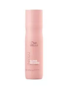 wella color recharge cool blonde szampon e-fryzjernia