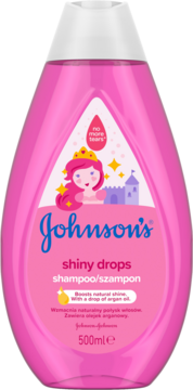 johnson baby szampon 300 ml rossmann