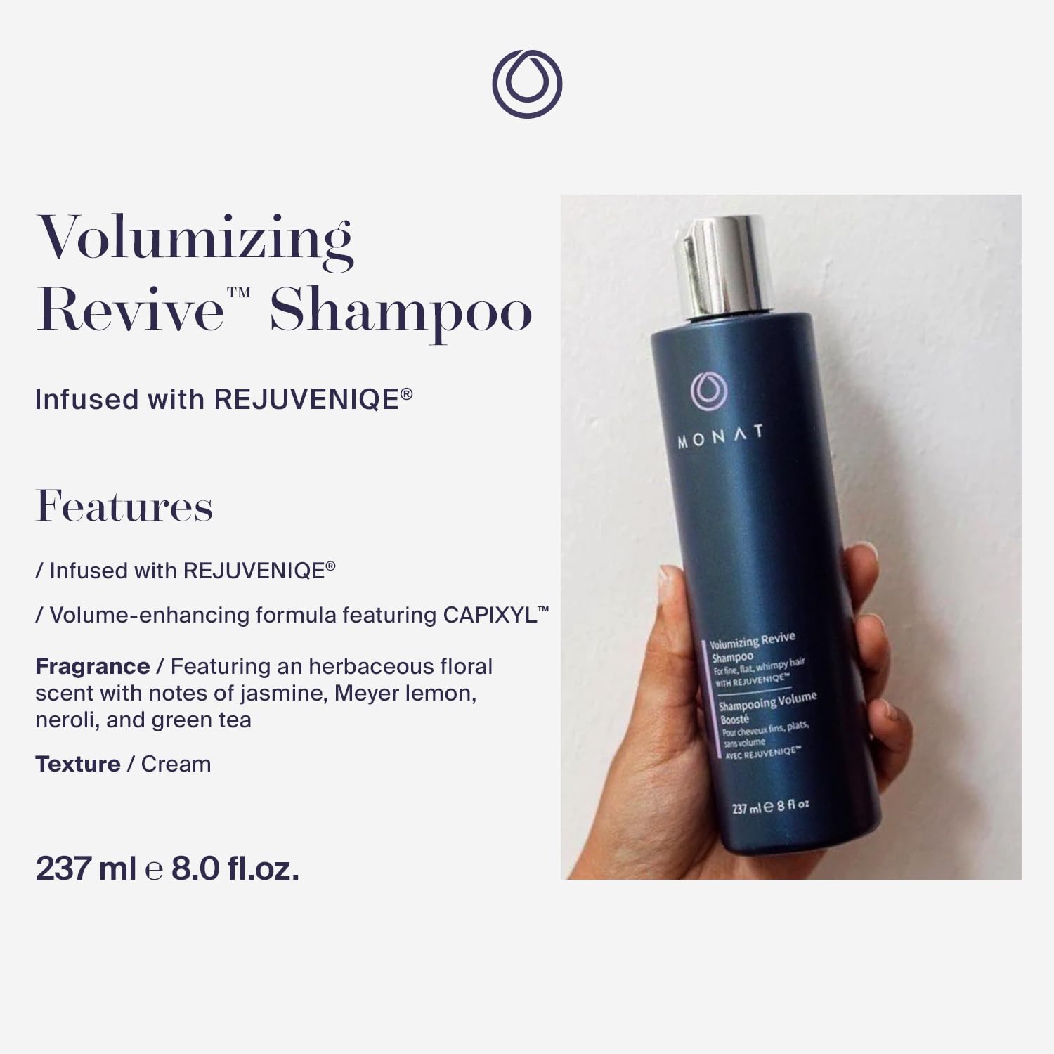 revive szampon monat