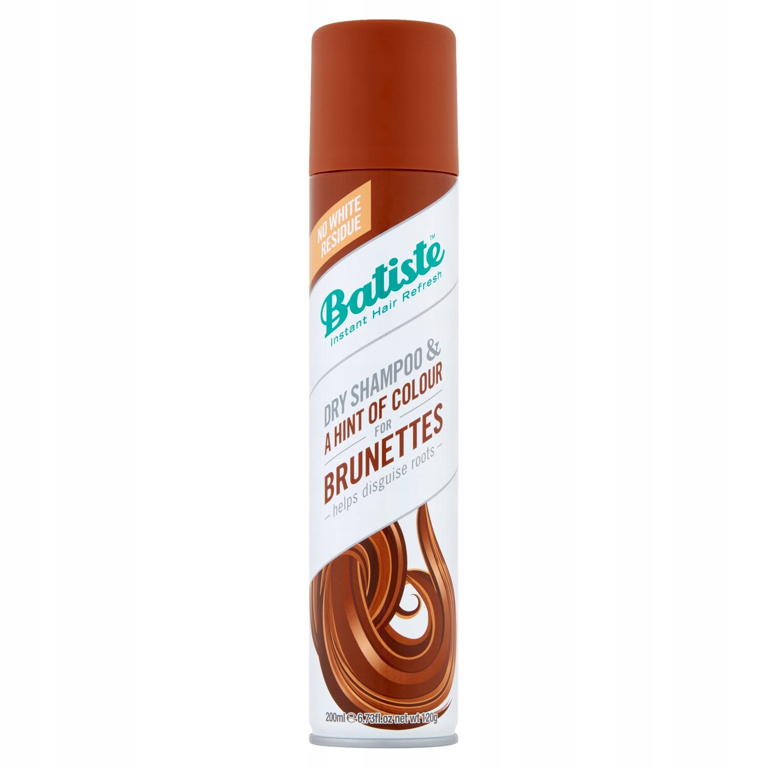 batiste divine dark suchy szampon natura