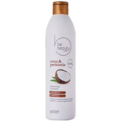 szampon be beauty odzywczo regenerujacy objetosc 400 ml wizaz