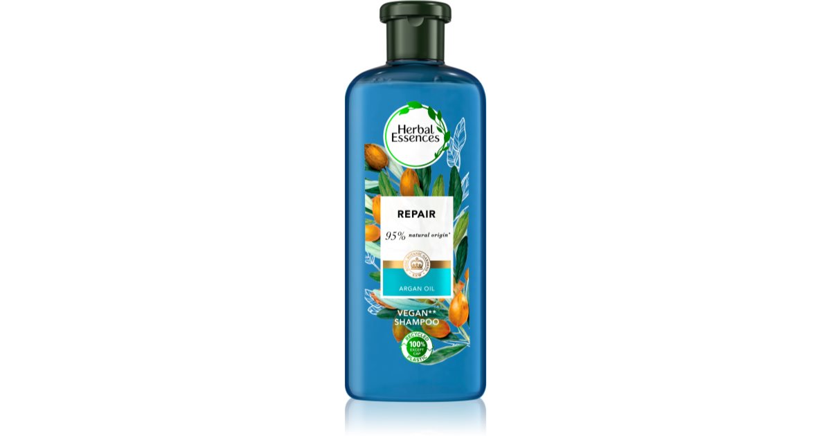 szampon natur herbal