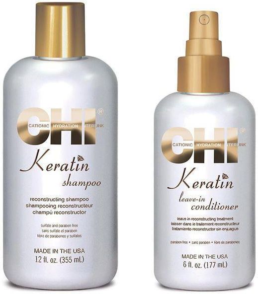 chi keratin szampon ceneo