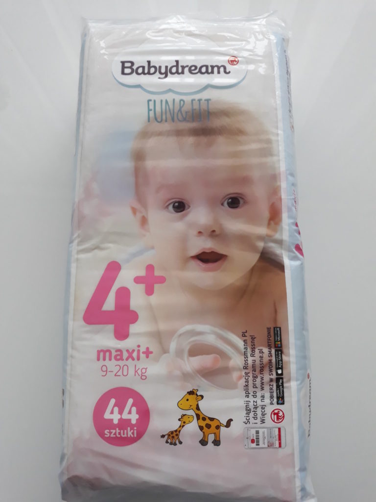 babydream czy pampers