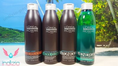 loreal hom szampon