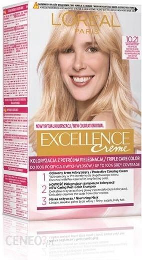 szampon do rozjasniania wlosow l oreal bardzo jasny perlowy blond