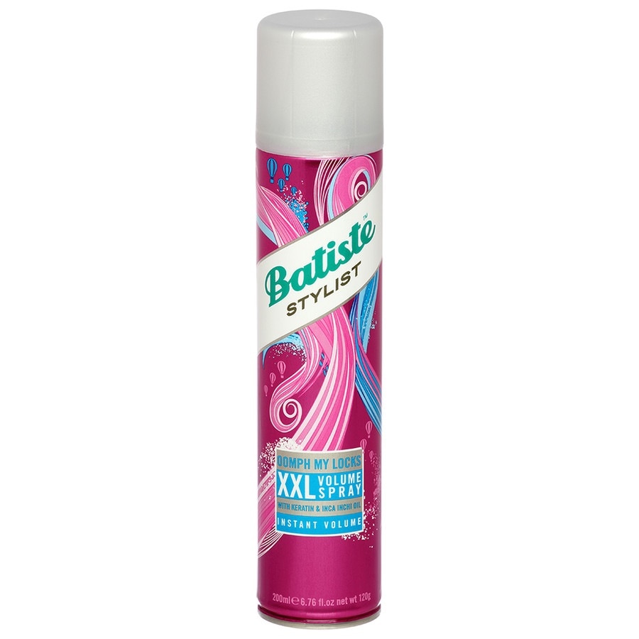 suchy szampon batiste xxl volume opinie