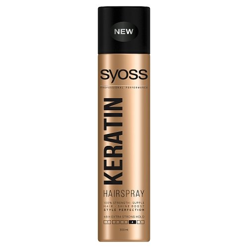 schwarzkopf syoss full hair 5d lakier do włosów