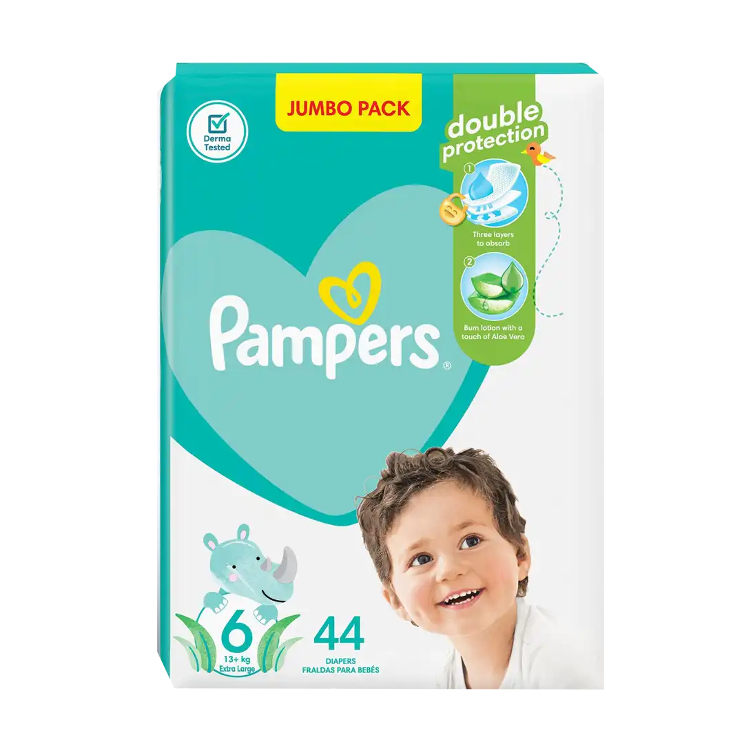 pampers active baby 6 extra large