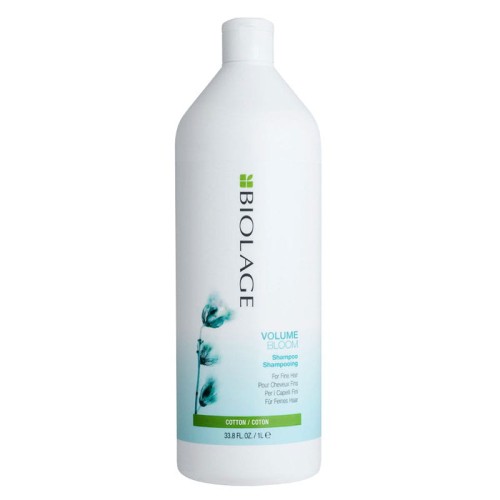 matrix biolage volumebloom shampoo szampon na objętość do włosów cienkich