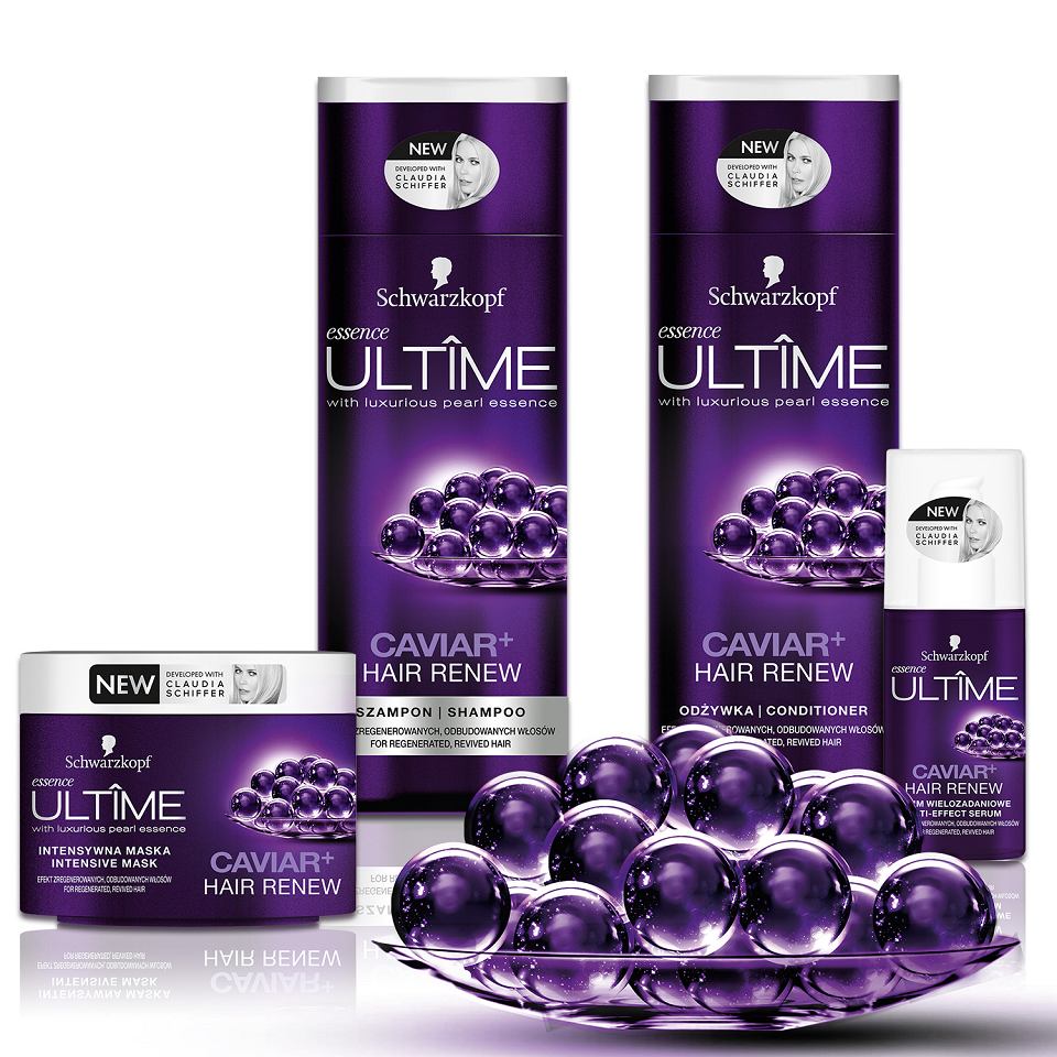 essence ultime caviar szampon cena