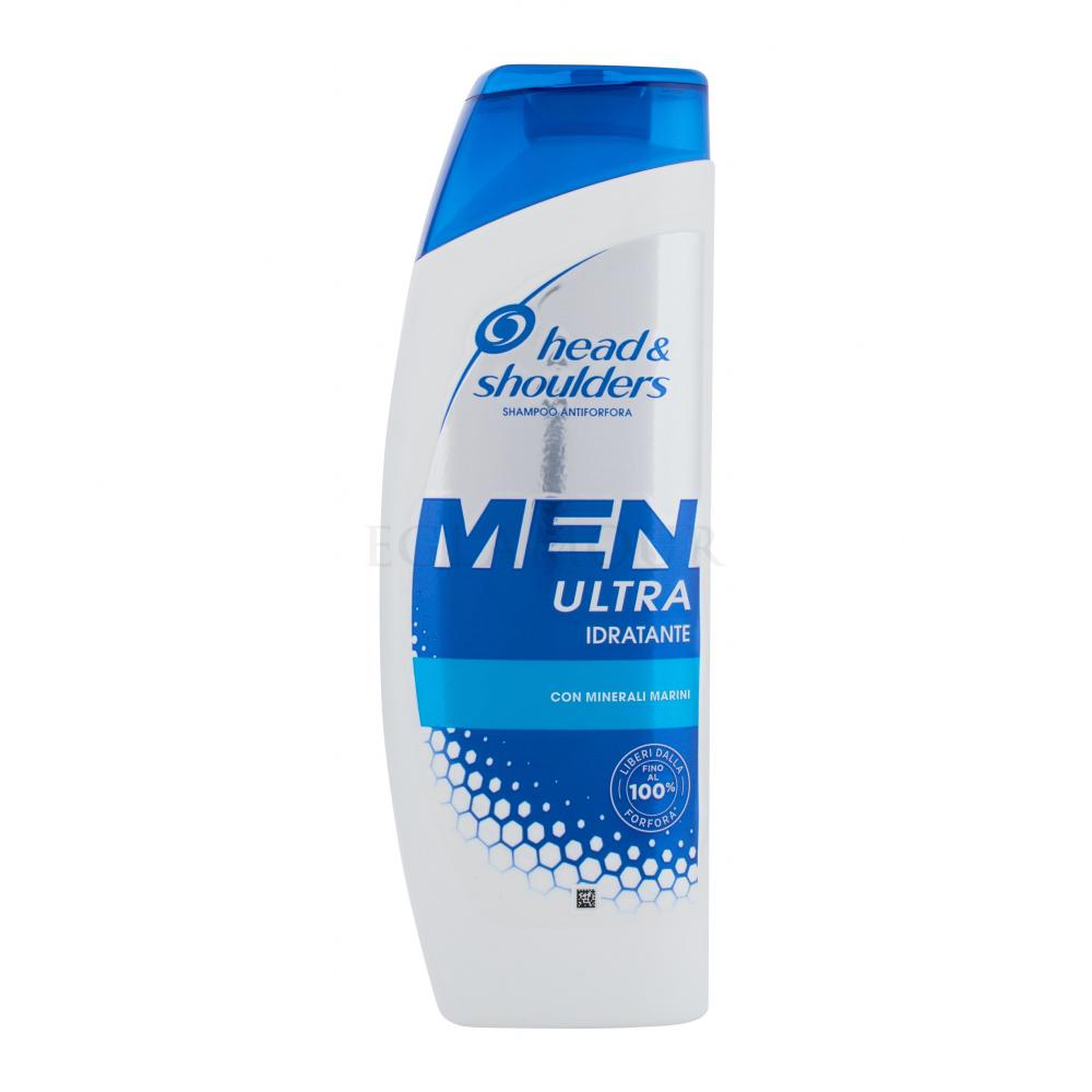 head & shoulders men ultra total care szampon przeciwłupieżowy 360ml